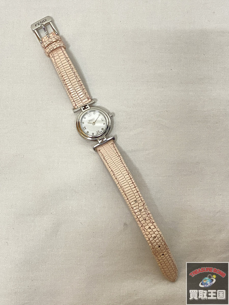 フェンディ/モーダ/2700L/電池交換済み レディースQZ