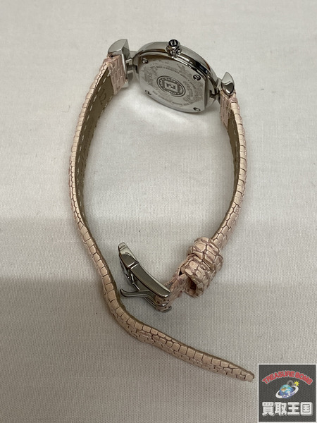 フェンディ/モーダ/2700L/電池交換済み レディースQZ