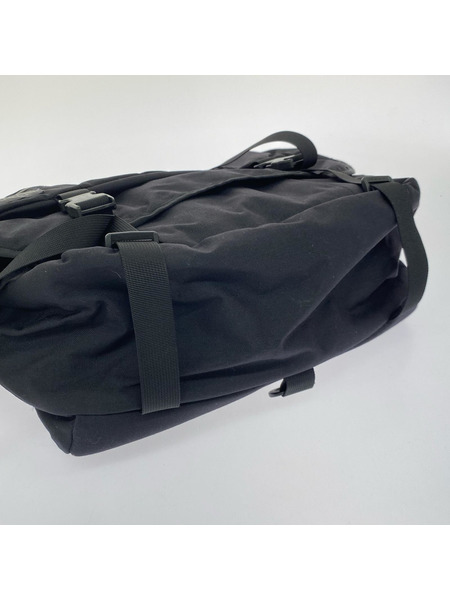 MYSTERY RANCH ショルダーバッグ メッセンジャーバッグ 黒