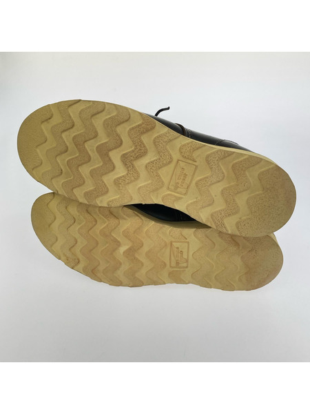 RED WING ブーツ 90s犬タグ ラウンドトゥ/ブーツ/8ハーフ/黒