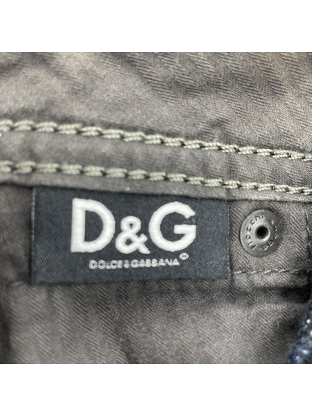 DOLCE＆GABBANA デニム・ジーンズ W32