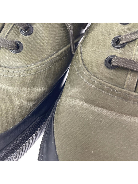 スニーカー PEANUS&CO. x ACVM WAXED COTTON P-DECK（8）