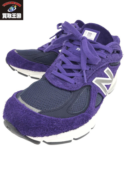 NEW BALANCE 990V4 (26cm) U990TB4[値下]｜商品番号：2100195633743 