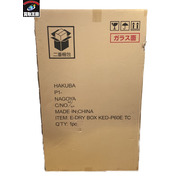 KED-P60E TC E-ドライボックス 電子防湿保管庫[値下]
