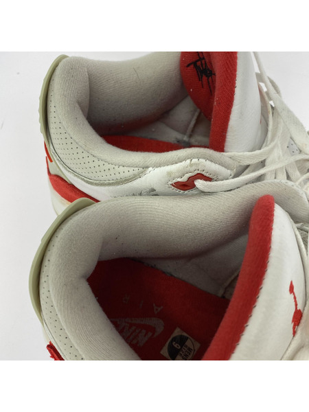 NIKE スニーカー AIR JORDAN 3 RETRO TINKER HATFIELD