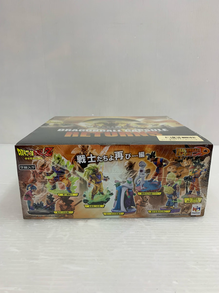 ドラゴンボールカプセルリターンズ 戦士たちよ再び…編 全種彩色セット 戦士たちよ再び・・・編 | メガホビ MEGAHOBBY STATION