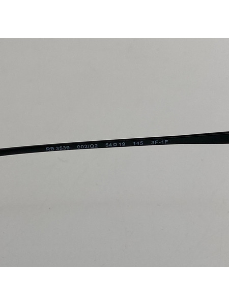 Ray-Ban ソノ他 ERIKA METAL EVOLVE サングラス RB3539 青