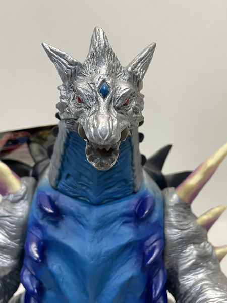 KONAMI  クローンアケロン大星獣 2003 リアルグレートモデルシリーズ