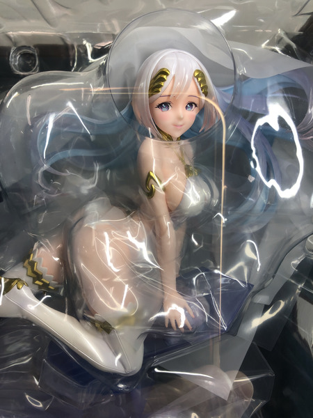 幻奏美術館 Verse01 水晶の天使アリア 1/7 コトブキヤ