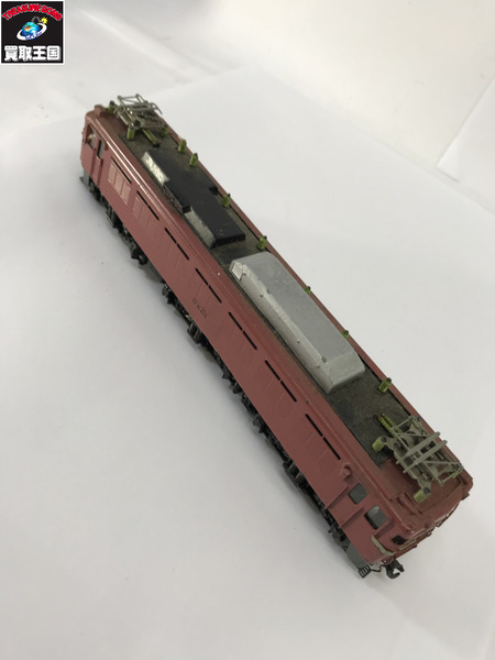 鉄道模型車両 エンドウ EF81