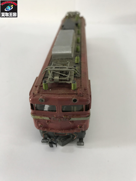 鉄道模型車両 エンドウ EF81