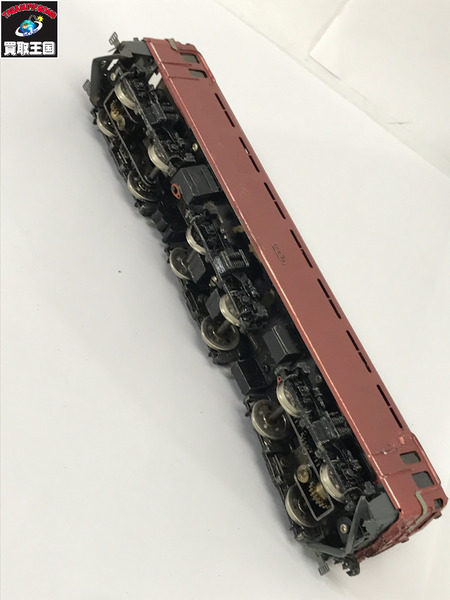鉄道模型車両 エンドウ EF81