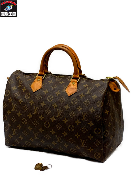 LV モノグラム スピーディ35 M41524 ダメージあり ルイ ヴィトン LOUIS VUITTON  鞄 カバン ハンドバッグ