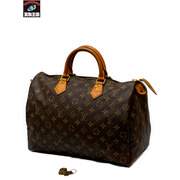 LV モノグラム スピーディ35 M41524 ダメージあり ルイ ヴィトン LOUIS VUITTON  鞄 カバン ハンドバッグ