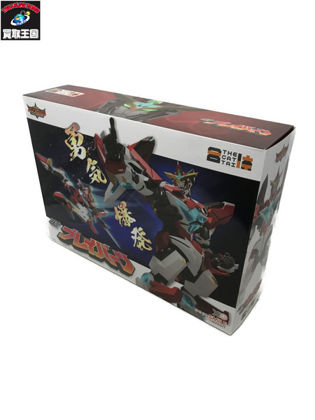 メーカー ロボットその他 THE合体 DXブレイバーン