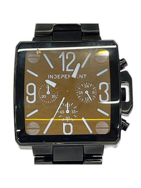 INDEPENDENT メンズ時計