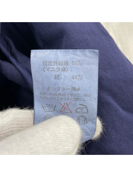 Yohji Yamamoto ジャケット Y'S for men コットンテーラードジャケット (2) ネイビー