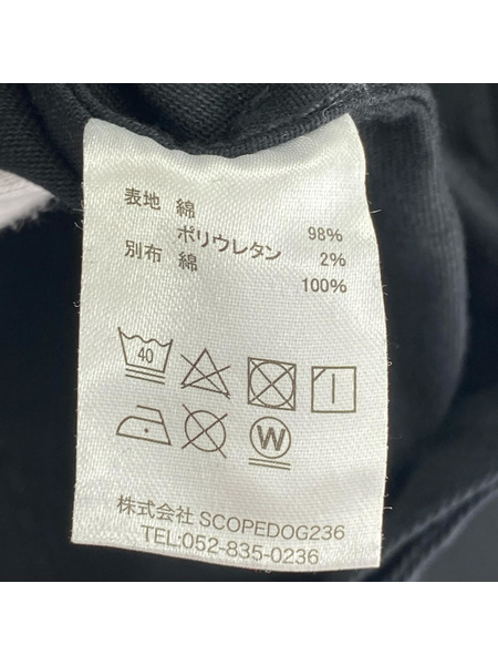 ジャケット BLACK by BELLWOODMADE/サードジャケット