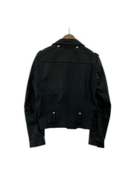 GOLDEN GOOSE ライダース ライダース BLK XXS