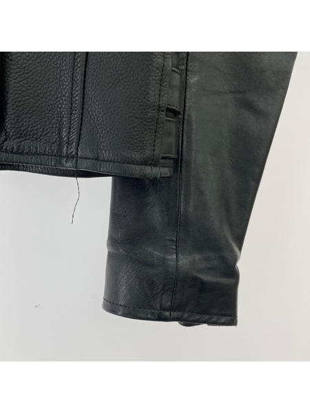 GOLDEN GOOSE ライダース ライダース BLK XXS