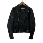 GOLDEN GOOSE ライダース ライダース BLK XXS