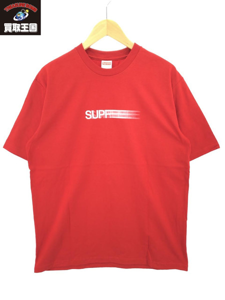 Supreme Motion Logo Tee Mサイズ