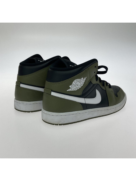 NIKE スニーカー Air Jordan 1 Mid 28.5cm[値下]