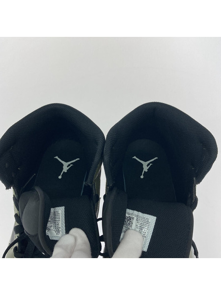 NIKE スニーカー Air Jordan 1 Mid 28.5cm[値下]
