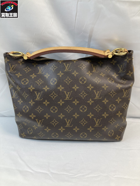 LOUISVUITTON ルイヴィトン M40586 シュリPM ショルダーバッグ LV モノグラム 