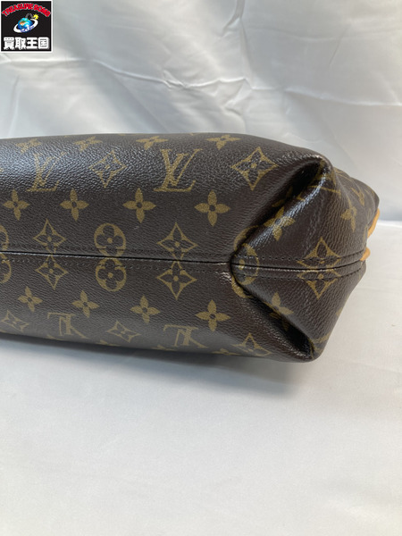 LOUISVUITTON ルイヴィトン M40586 シュリPM ショルダーバッグ LV モノグラム 
