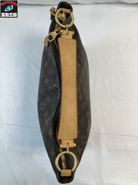 LOUISVUITTON ルイヴィトン M40586 シュリPM ショルダーバッグ LV モノグラム 
