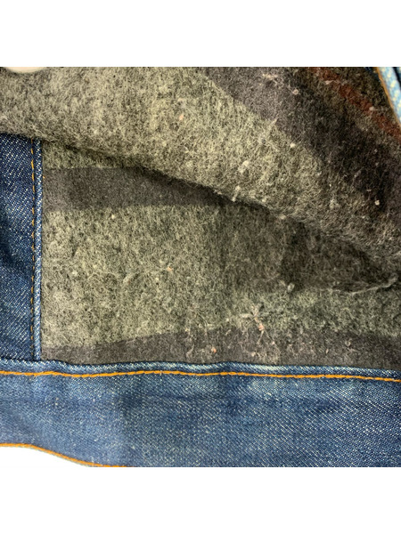 Levi's ジャケット 3rd 71205 デニムジャケット (36)