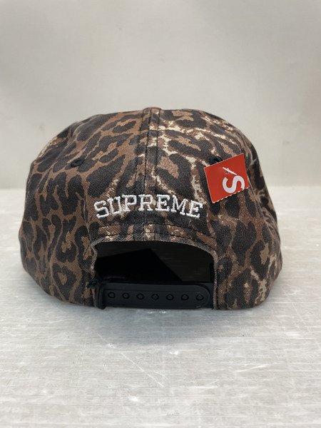 Supreme×Number (N)ine 25AW 6-Panel Cap Laopard｜商品番号