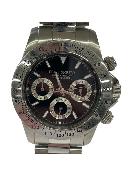DELCE SEGRETO CG100 クロノグラフ