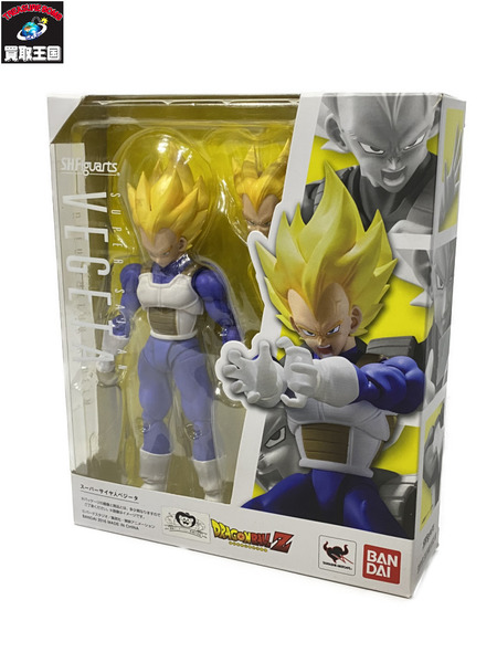 メーカー ドラゴンボール S.H.Figuarts　スーパーサイヤ人ベジータ