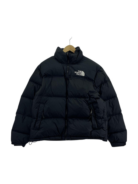 THE NORTH FACE ブラック L ヌプシ レトロ ザ ノース フェイス メンズ