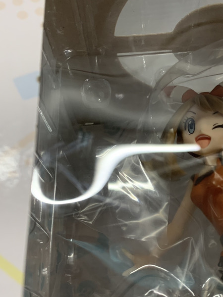 メーカー ポケモン ARTFX J ハルカ with ミズゴロウフィギュア