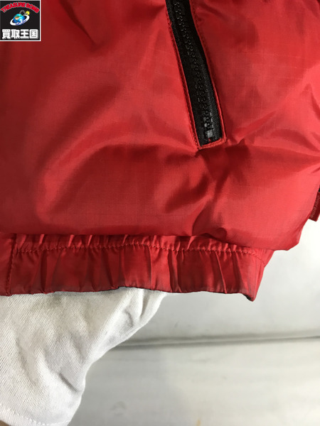 Supreme ダウンジャケット 14AW Reversible Puffy Jacket M