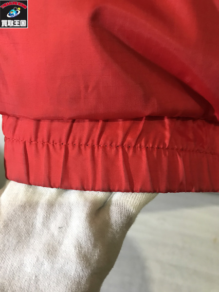 Supreme ダウンジャケット 14AW Reversible Puffy Jacket M