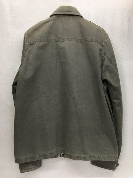 メンズラグ衣料 PRADA SPORTS/フィールドジャケット/ダブルジップ/シーズン不明