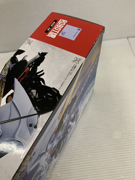 メーカー ロボットその他 ROBOT魂 ＜SIDE AB＞ ズワァース(ミュージィ機) 聖戦士ダンバイン