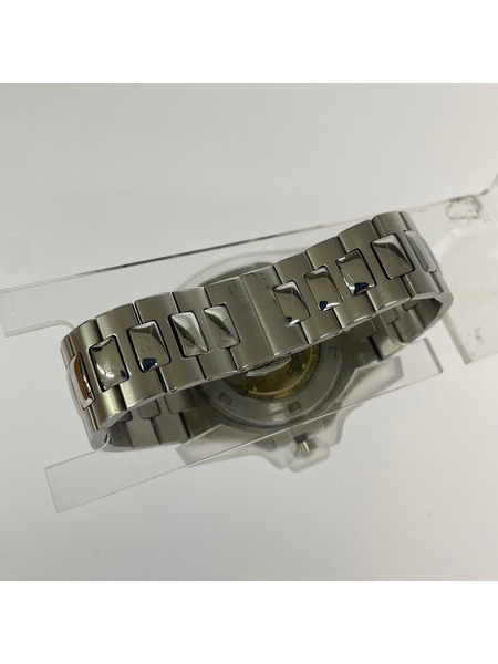 メンズ時計 mod seikoカスタム ノーチラス