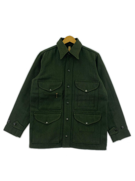 40?50S HERCULES ウール マッキーノ カーキ