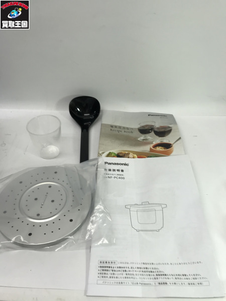 Panasonic 電気圧力なべ（家庭用）