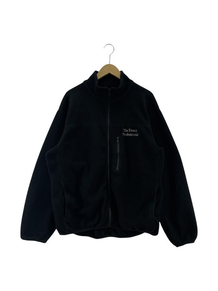 ENNOY 22AWPolartec City Fleece Jacket ジャケット 黒 L[値下]