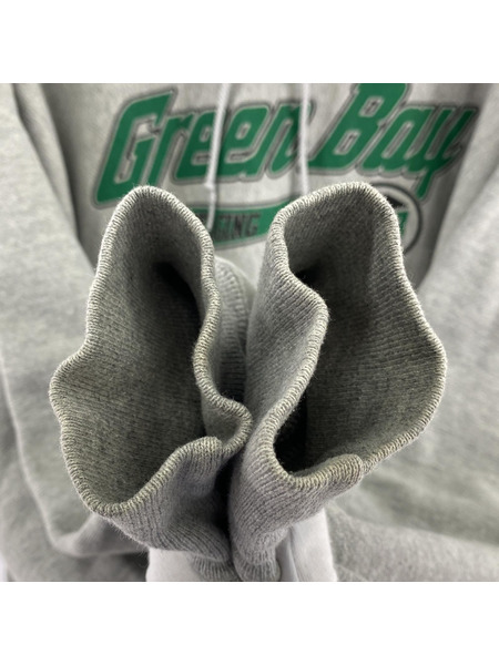 Champion パーカー 00s REVERSE WEAVE Green Bay