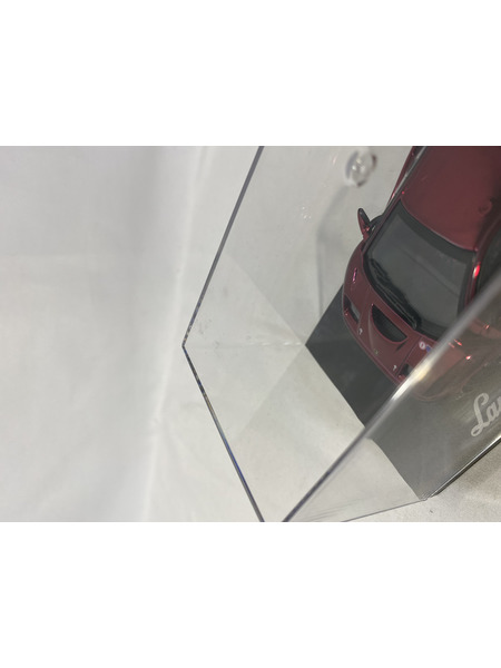 1/43スケールカー 京商 1/43 ランボルギーニ ディアブロ GTR レッドクローム