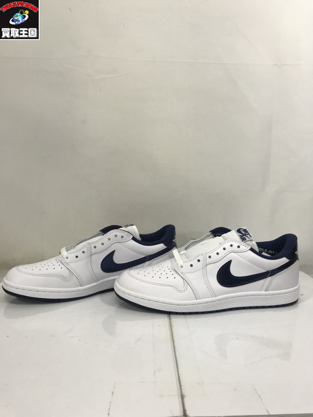 NIKE スニーカー AIR JORDAN 1 LOW 85 28.5cm