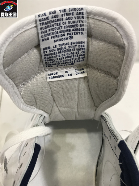 NIKE スニーカー AIR JORDAN 1 LOW 85 28.5cm