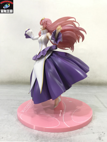 ガンダム G.E.M.シリーズ ラクス・クライン　ﾊﾛ欠品